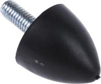 126-5961 RS PRO M8 Anti Vibration Mount, Bump Stop