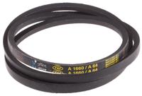 471-528 RS PRO Drive Belt, belt section A, 1620mm Length