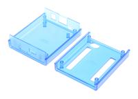 1593hambonetbu Hammond Case for BeagleBone Black, Blue