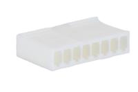 22-01-2087 Molex, KK 254 Female Connector Housing, 2.54mm Pitch, 8 Way, 1 Row