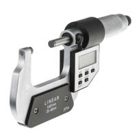 705-1210 RS PRO External Micrometer, Range 25 mm →50 mm
