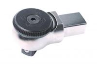 dtc-s SAM DTC Series Reversible Ratchet Insert, 0.5 mm, 14 x 18mm Insert, Chrome Finish