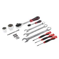 734-8889 RS PRO 94 Piece Mechanical Tool Kit with Case