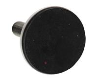 a300003 Nu-Tech Engineering M10 Stainless Steel Adjustable Foot, 600kg Static Load Capacity