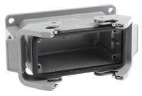 19300161231 HARTING Han B Heavy Duty Power Connector Housing, M25 Thread