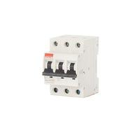 cpb1040c3 Contactum MCB, 3P, 40A Curve C, 415V AC, 10 kA Breaking Capacity