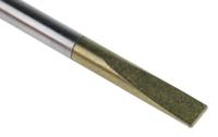 at35x100 Facom Slotted  Screwdriver, 3.5 x 0.6 mm Tip, 100 mm Blade, 203 mm Overall