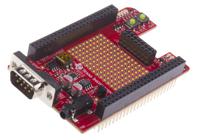 prucape Texas Instruments PRUCAPE, PRU Cape Evaluation Kit for BeagleBone Black
