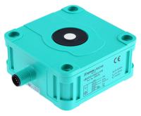 ub500-f42-i-v15 Pepperl + Fuchs Ultrasonic Sensor Block 30 → 500 mm Analogue, 5-Pin M12 Connector