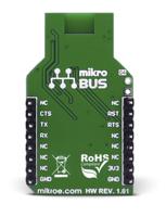 mikroe-2544 MikroElektronika RN4871 Click Bluetooth Development Kit MIKROE-2544