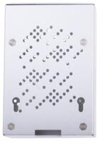 zp-0095 Okdo Aluminium  Case for use with Raspberry Pi 4 Model in Grey