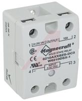 6210axxszs-dc3 Schneider Electric Solid State Relay, 10 A Load, Panel Mount, 280 V ac Load, 32 V dc Control