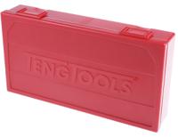 ttbs53 Teng Tools Bits set 53 Pieces, Hexagon, Phillips, Slotted, Torx