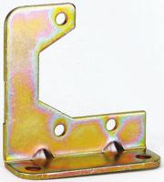 xmazl001 Telemecanique Sensors Mounting Bracket for Use with OsiSense XM XML F