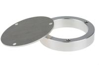 m2-qr24 Turck Protecting Ring with Shielding Plate for Use with Ri-QR24 Inductive Encoder