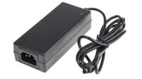 204-7565 RS PRO 63W Plug-In AC/DC Adapter 18V dc Output, 3.5A Output