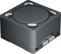 srr1208-120ml Bourns, SRR1208, 1208 Yes Wirewound Surface Mount Inductor with a Ferrite Core, 12 μH Shielded 20 % 4.8 A Idc Q:25