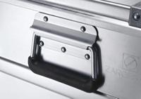 40844 Zarges K 470 Waterproof Metal Equipment case, 830 x 530 x 550mm