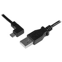 usbaub50cmla StarTech.com USB 2.0, Male USB A to Male Micro USB B, 480Mbps, 500mm