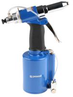 tar-481220 PREVOST 1/4 BSPF Air Rivet Gun, 4.8 mm Maximum Rivet Size (TAR 481220)