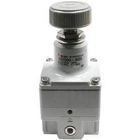 ir2120-f02 SMC G 1/4 Pneumatic Regulator - 0.01MPa to 0.8MPa, 1MPa max. input, IR2120