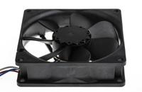 3412n2hh ebm-papst 3400 N Series Axial Fan, 12 V dc, DC Operation, 102m³/h, 2.9W, 92 x 92 x 25mm