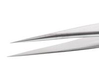 0c9sa ideal-tek 90 mm, Stainless Steel, Flat, Tweezers