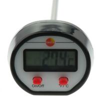 0560-1109 Testo Mini surface Wired Digital Thermometer for Multipurpose Use, NTC Probe, 1 Input(s), +300°C Max, ±1 °C Accuracy