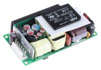 lfvlt60-3002 EOS Switching Power Supply, LFVLT60-3002, 5.2 V dc, 14.6 V dc, 2.5 A, 8 A, 500mA, 60W, Triple Output, 180 → 264