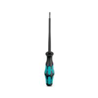 1205053 Phoenix Contact Insulated Screwdriver, 3.5 x 0.6 mm Tip, 100 mm Blade, 181 mm Overall