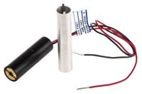 5002-23  Laser Module, 635nm 1mW, Continuous Wave Cross pattern +3.5 → +5 V