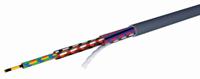136-8195 RS PRO LiYY Control Cable, 3 Cores, 0.25 mm² 23 AWG, Unscreened, 100 m, Grey Polyvinyl Chloride Sheath