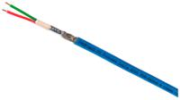 6xv1830-5eh10 Siemens 6XV1830 Series Data Cable, 2 Cores, 50.26 mm², Screened, 20m, Aluminium Foil, Tinned Copper Braid Shield,
