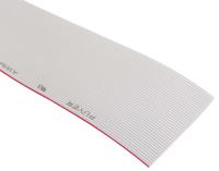 360-194 RS PRO Flat Ribbon Cable, 40-Way, 1.27mm Pitch, 30m Length