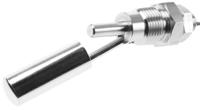 ssf212x100-14g Sensata Cynergy3 SSF212 Series Horizontal Stainless Steel Float Switch, Float, 1m Cable, NO/NC, 300V ac Max, 350V dc Max