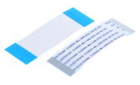 687630050002 Wurth Elektronik 6876 Series FFC Ribbon Cable, 30-Way, 0.5mm Pitch, 50mm Length