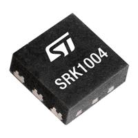 srk1004ctr STMicroelectronics SRK1004CTR, Synchronous 500 kHz 6-Pin, DFN 2 x 2 x 0.75