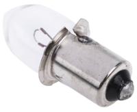 655-9104 RS PRO P13.5s Indicator Light, Clear, 7.2 V, 750 mA, 15h