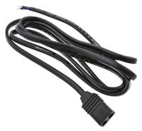 lz12015 ebm-papst Fan Lead Power, 1500mm, for use with AC Compacts with pin 2.8 / 3.0 x 0.5 mm