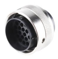 utg62028pn Souriau Sunbank by Eaton Circular Connector, 28 Contacts, Cable, Standard Connector, Socket, Male, IP65, UTG Series