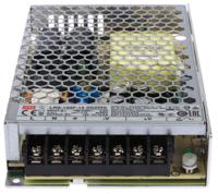 lrs-150f-12 MEAN WELL Switching Power Supply, LRS-150F-12, 12V dc, 12.5A, 150W, 1 Output, 120 → 370 V dc, 85 → 264 V