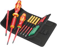 05006609001 Wera Insulated Screwdriver, 16-Piece