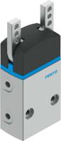 dhws-10-a Festo 2 Finger Double Action Pneumatic Gripper, DHWS-10-A, Angle Gripping Type