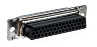 1658672-1 TE Connectivity Amplimite HDP-22 44 Way Cable Mount D-sub Connector Plug