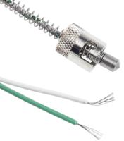 259-334 RS PRO Type K Thermocouple 170mm Length, 6mm Diameter → +400°C