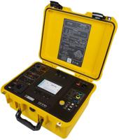 p01145831 Chauvin Arnoux CA 6163 PAT Tester