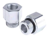 ri1edx34cf Parker Straight Port to Port Reducer Male BSPP to Female BSPP, RI1EDX3/4CF