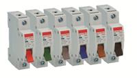 cpb32 Contactum MCB, 1P, 32A Curve B, 250V AC, 6 kA Breaking Capacity