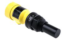 sn61xxaghkma Vega VEGASON 61 Series Ultrasonic Level Probe, Plastic Body