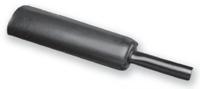 rmw-7522-1200adh-0 TE Connectivity Adhesive Lined Heat Shrink Tubing, Black 75mm Sleeve Dia. x 1.2m Length 3:1 Ratio, RMW Series